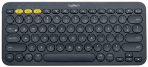 Amazon - Buy Logitech K380 Multi Device Bluetooth Keyboard at Rs 1,970 Only