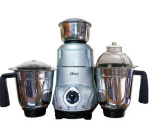 Amazon - Buy Oster MGSTSL7500-449 750-Watt Mixer Grinder with 3 Jars at Rs 1,899 Only