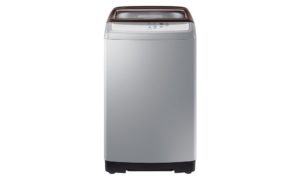 Amazon - Buy Samsung WA62H4100HD Fully-automatic Top loading Washing Machine (6.2 kg) at Rs 12,843 Only