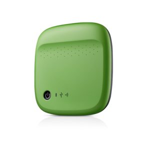 Amazon - Buy Seagate Wireless Mobile Portable Hard Drive Storage 500GB STDC500401 (Green) at Rs 4,299 Only