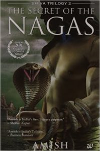 Amazon - Buy The Secret Of The Nagas (Shiva Trilogy-2) Paperback at Rs 147 only