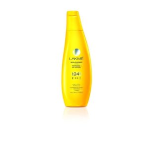 Amazon Lakme Sun Expert SPF 24 PA Fairness UV Lotion, 120ml