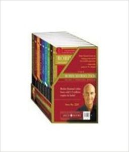 Amazon Loot - Buy The Robin Sharma Pack (10 Volume Set) (Paperback) at Rs 221 only