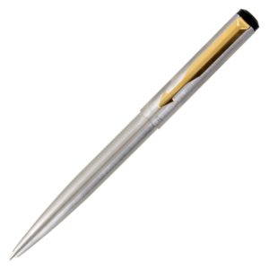 Amazon Parker Vector GT Ball Pen, Stainless Steel