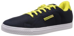 Amazon Reebok Men's Reebok Court Canvas Sneakers