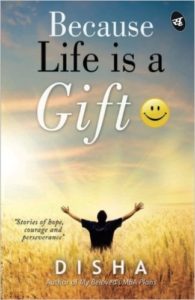 Because Life is a Gift BOOK AT Rs 68 only amazon