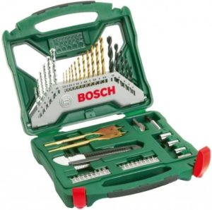 Flipkart - Buy Bosch X50TI Brad Points Set (Pack of 50) at Rs 507 Only