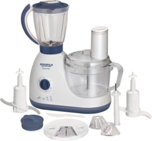 Flipkart - Buy Maharaja Whiteline Fortune FP - 102 600 W Food Processor at Rs 2,999 Only