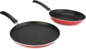 Flipkart - Buy Pigeon Mio Duo Cookware Set at Rs 599 Only