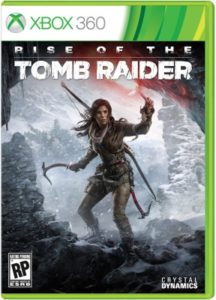 Flipkart - Buy Rise of the Tomb Raider (for Xbox 360) at Rs 500 only