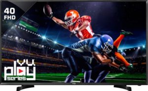 Flipkart Vu 102cm (40) Full HD LED TV