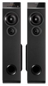 Infibeam - Buy Philips SPT6660 Tower Speaker, black at Rs 7,199 only