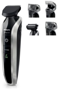 (Live at 2 PM) Amazon - Buy Philips QG3382 Multi Purpose Grooming Set (Black Silver) at Rs 2,849 Only