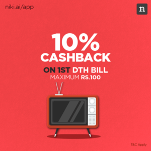 Niki DTH Offer