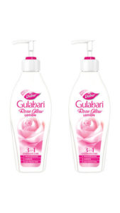 Paytm - Buy Dabur Gulabari 3 In 1 Lotion 350 Ml (Pack of 2) at Rs 172 Only (After Cashback)