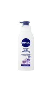 Paytm Nivea Night Whitening Skin Moisturiser 400ml