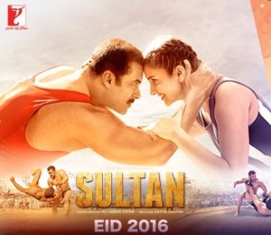 Paytm- Get flat Rs 100 cashback on booking 2 or more Sultan Movie ticket