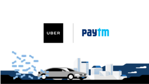 Uber: Get 10% Cashback upto Rs. 50 on Booking Rides via Paytm Wallet