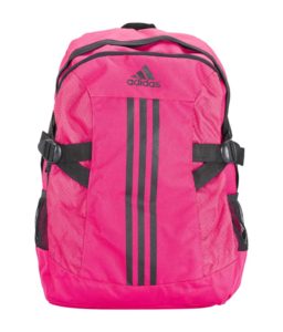 Snapdeal - Buy Adidas BpPower2 Pink 22 Polyester Casual Waterproof Backpack at Rs 848 Only