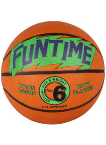 Snapdeal - Buy Cosco Funtime Basketball (Size 6) at Rs 149 Only