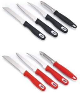 Snapdeal - Buy Pigeon-Ultra Knife & Peeler Set (4pc) - Buy 1 Get 1 Free at Rs 229 Only