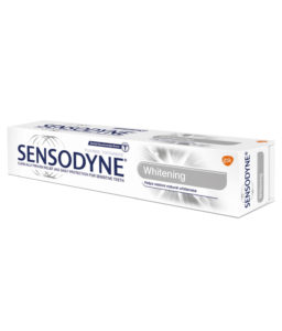 Snapdeal - Buy Sensodyne Sensitive Toothpaste - Whitening 70gm at Rs 84 Only