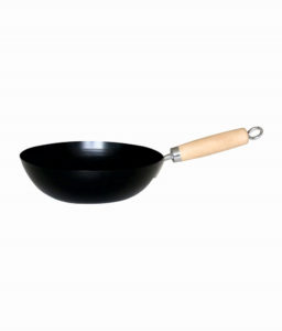 Snapdeal - Buy Surya Accent Black Wok at Rs 259 Only