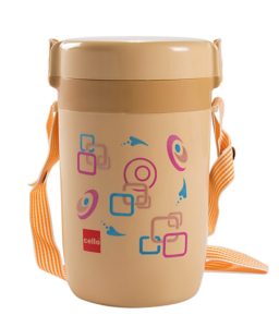 Snapdeal Cello Elite Lunch Box at Rs 299 only