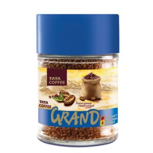 Tata Coffee Grand Jar, 50g upto 48 off amazon