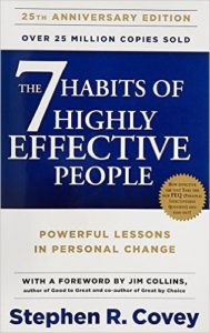 The 7 Habits of Highly Effective People (English) Rs 117 only amazon