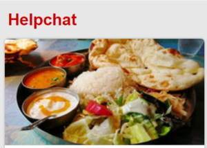 Helpchat loot- Buy a voucher at Rs 5 and get flat 100% cashback on your food Order (All users)