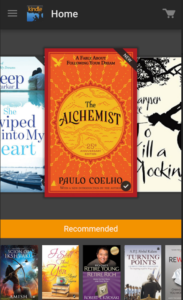 kindle purchased books on app free Rs 300