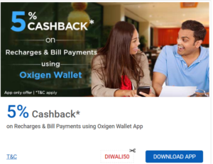 oxigen-wallet-get-5-cashback-on-recharges-or-bill-payment-new-users