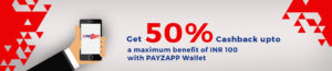 payzapp BMS OFFER