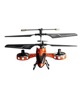 Amazon :- Buy Saffire 4 Channel Remote Controlled Avatar Helicopter (Orange) at Rs 1199 only