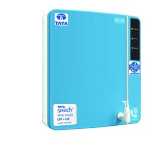 TataCliq - Buy Tata Swach Viva Silver 6 L Water Purifier at Rs 4939 only