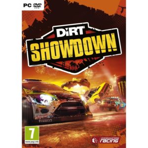 Amazon :- Buy Dirt Showdown (PC DVD) at Rs 99 only