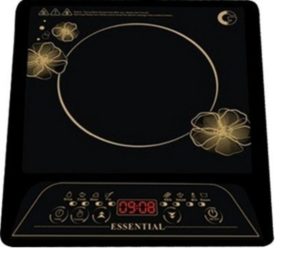 Amazon - Buy Crompton Essential Ess1 1500-Watt Induction Cooktop at Rs 1,599 only