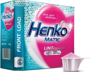 Amazon Buy Henko Detergents at upto 33% off