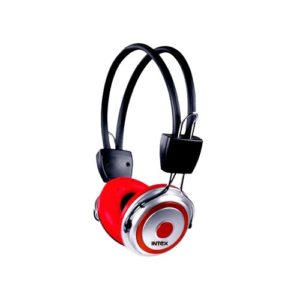 Amazon - Buy Intex Multimedia HipHop Headphones at Rs 205 only