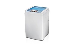 Amazon - Buy LG T72CMG22P Fully Automatic Top-loading Washing Machine (6.2 Kg, Marine Blue Cool Grey) at Rs 13,778 only