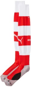 Amazon - Buy Puma AFC Hooped Socks, Men's at Rs 199 only