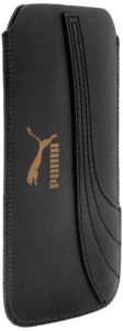 Amazon - Buy Puma Bytes Phone Sleeve Black (05245801) at Rs 439 only