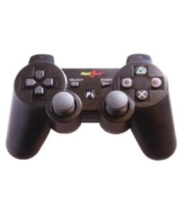 Amazon - Buy Red Gear PS3 Bluetooth Controller Gamepad at Rs 849 only