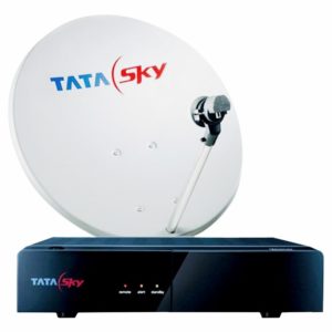 Amazon- Buy Tata Sky HD 1 Month Secondary Connection at Rs 280 only