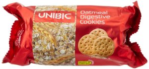 Amazon - Buy Unibic Oatmeal Digestive, 150g (Buy 1 Get 1 Free) at Rs 40 only