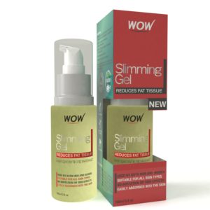 Amazon - Buy Wow Slimming Gel - 100 ml at Rs 449 only