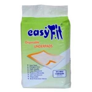 Amazon Easyfit Underpads (60X90)