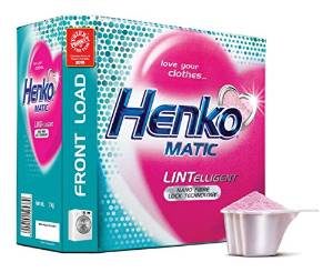 Amazon Henko Front Load - 2 kg