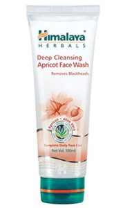 Amazon Himalaya Herbal Deep Cleansing Apricot Face Wash,